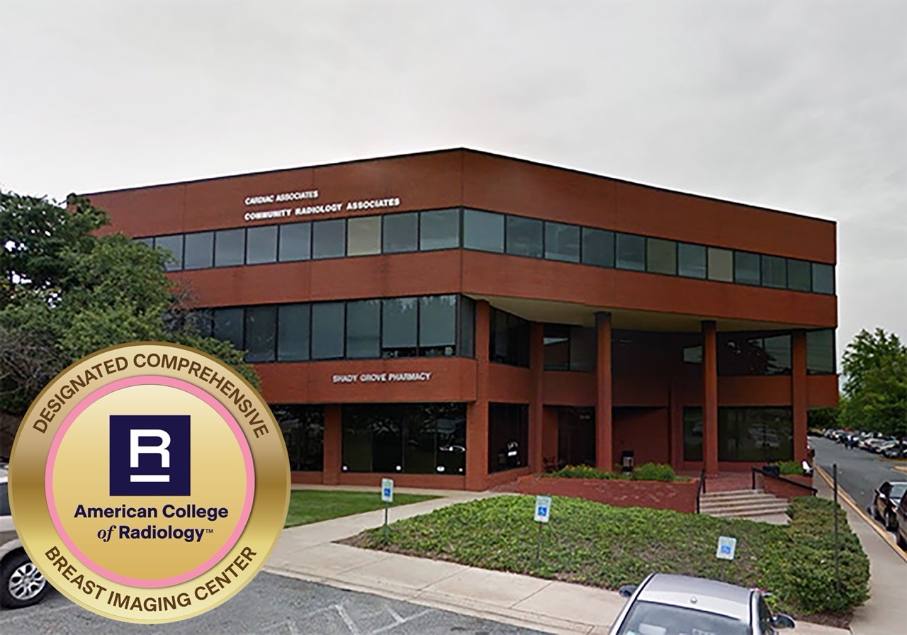 Community Radiology Associates | Rockville Shady Grove Radiology Center, Shady Grove Rd